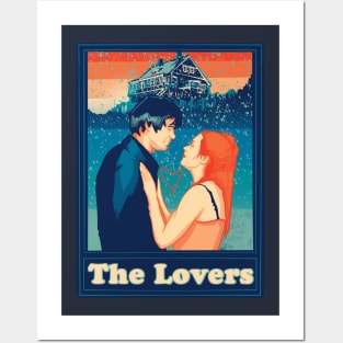 Eternal Lovers Posters and Art